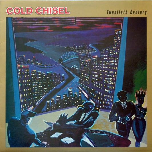 Cold Chisel - Twentieth Century [Vinyl] [Second Hand]
