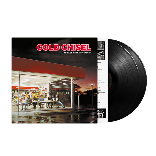 Cold Chisel - Last Wave Of Summer [Vinyl]