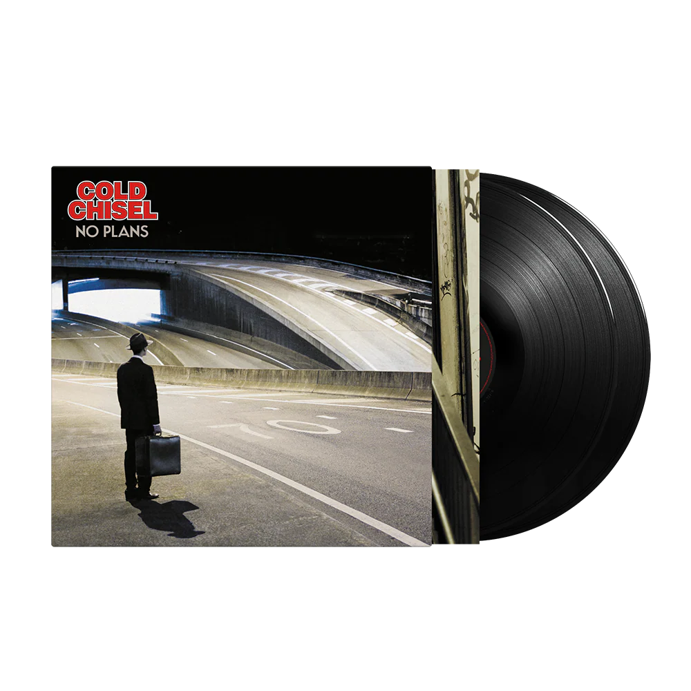 Cold Chisel - No Plans [Vinyl]