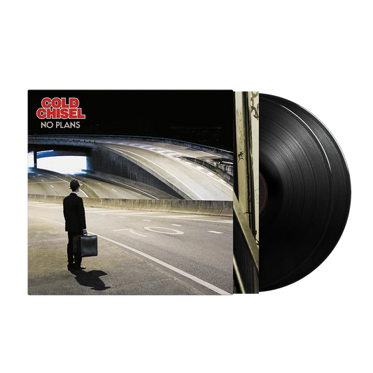 Cold Chisel - No Plans [Vinyl]