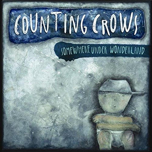 Counting Crows - Somewhere Under Wonderland [CD] [Second Hand]