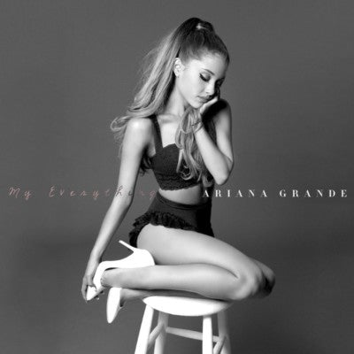 Grande, Ariana - My Everything [CD] [Second Hand]