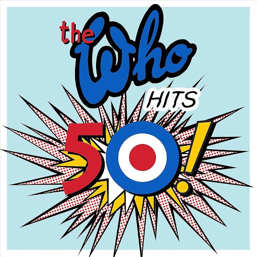 Who - Hits 50!: 2CD [CD]
