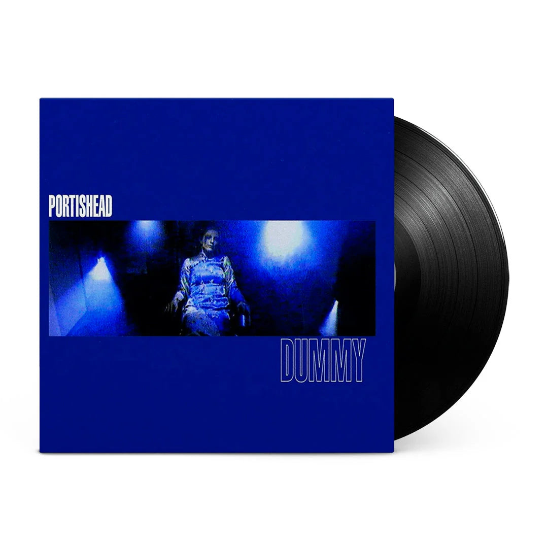 Portishead - Dummy [Vinyl] [Second Hand]
