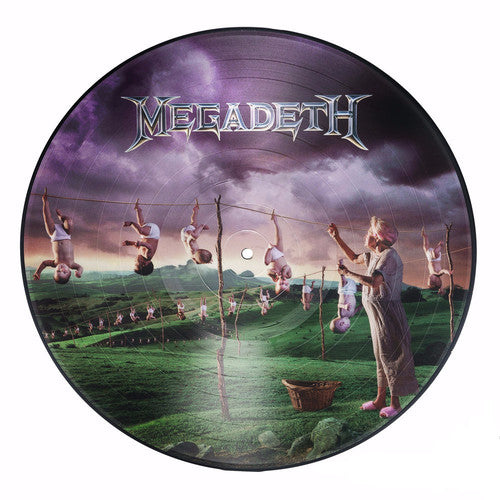 Megadeth - Youthanasia [Vinyl]