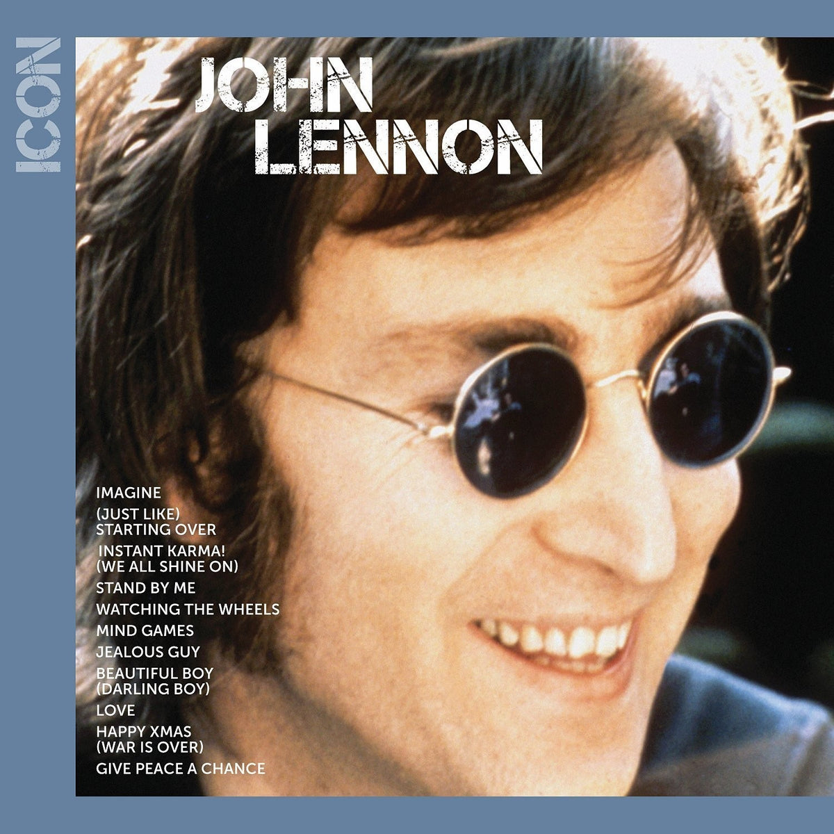 Lennon, John - Icon [CD]
