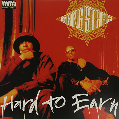 Gang Starr - Hard To Earn [Vinyl]