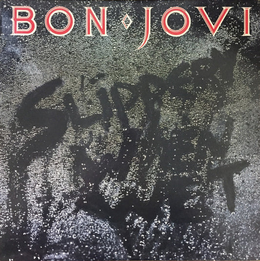 Bon Jovi - Slippery When Wet [Vinyl]