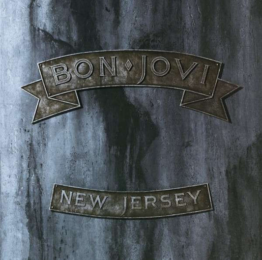 Bon Jovi - New Jersey [Vinyl]