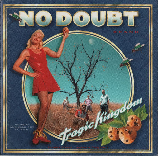 No Doubt - Tragic Kingdom [Vinyl] [Second Hand]