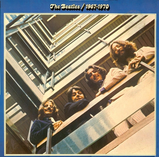 Beatles - 1967-1970 [Vinyl]