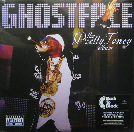 Ghostface - Pretty Toney Album [Vinyl] [Second Hand]