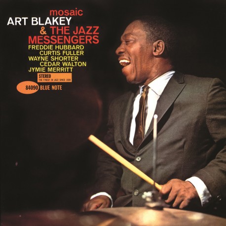 Blakey, Art and The Jazz Messengers - Mosaic [Vinyl]