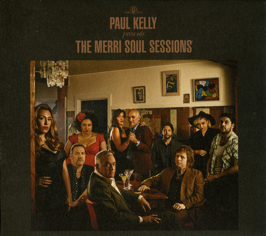 Kelly, Paul - Merri Soul Sessions [Vinyl]