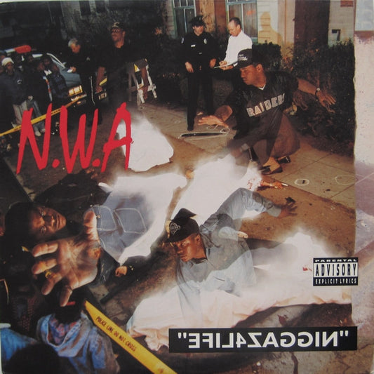 N.W.A - EFIL4ZAGGIN [Vinyl]
