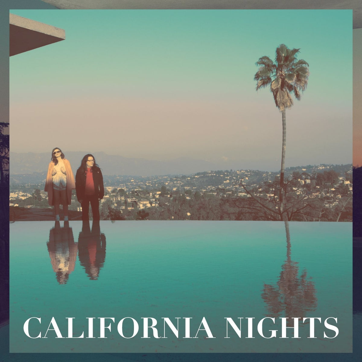 Best Coast - California Nights [CD] [Second Hand]