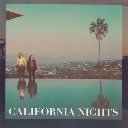 Best Coast - California Nights [CD] [Second Hand]