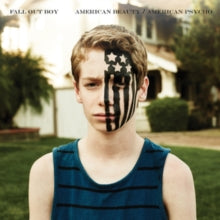 Fall Out Boy - American Beauty / American Psycho [Vinyl]