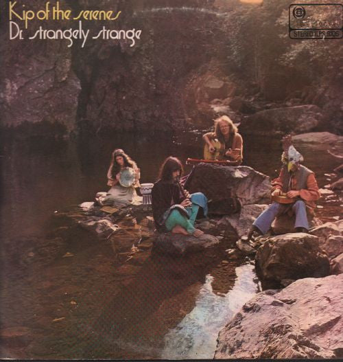 Dr Strangely Strange - Kip Of The Serenes [Vinyl] [Second Hand]