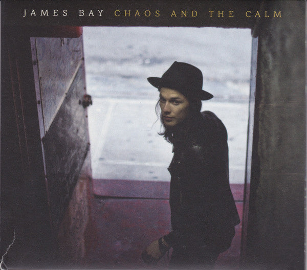 Bay, James - Chaos And The Calm [CD] [Second Hand]