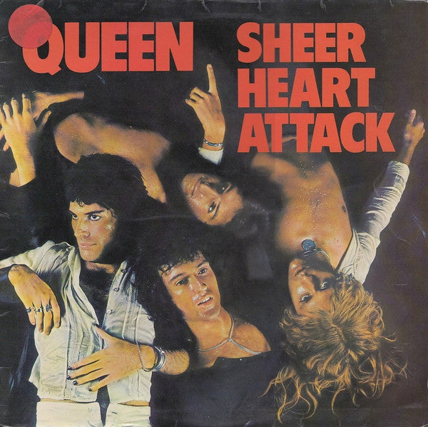Queen - Sheer Heart Attack [Vinyl]
