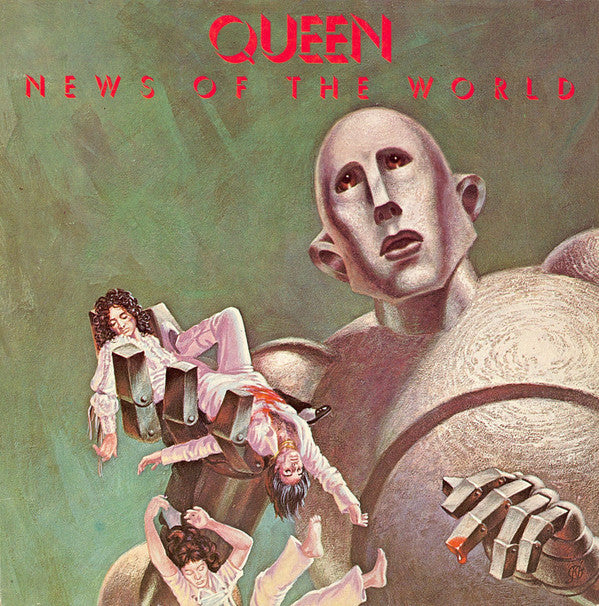 Queen - News Of The World [Vinyl]
