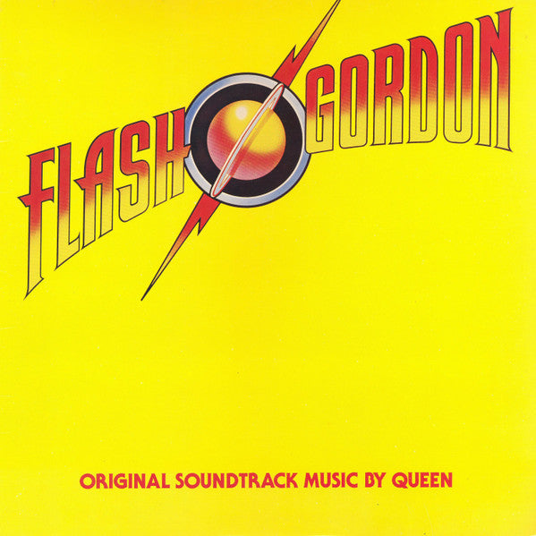 Queen - Flash Gordon [Vinyl]