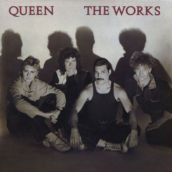 Queen - Works [Vinyl] [Second Hand]