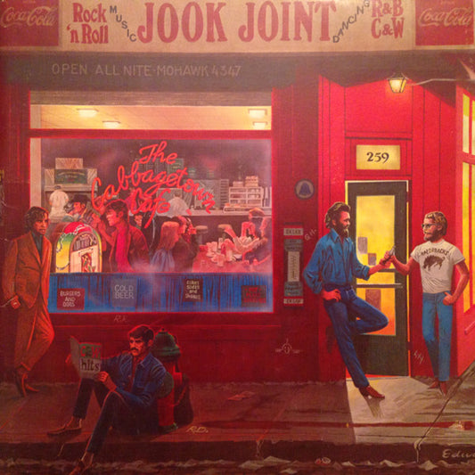 Band - Moondog Matinee [Vinyl] [Second Hand]