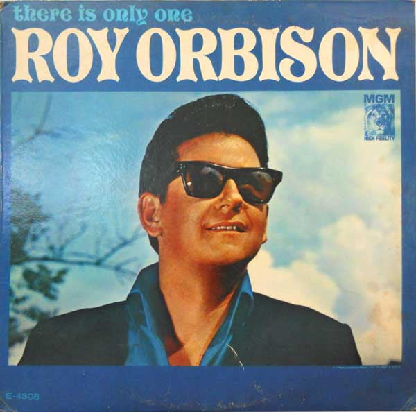 Orbison, Roy - There Is Only One [Vinyl]