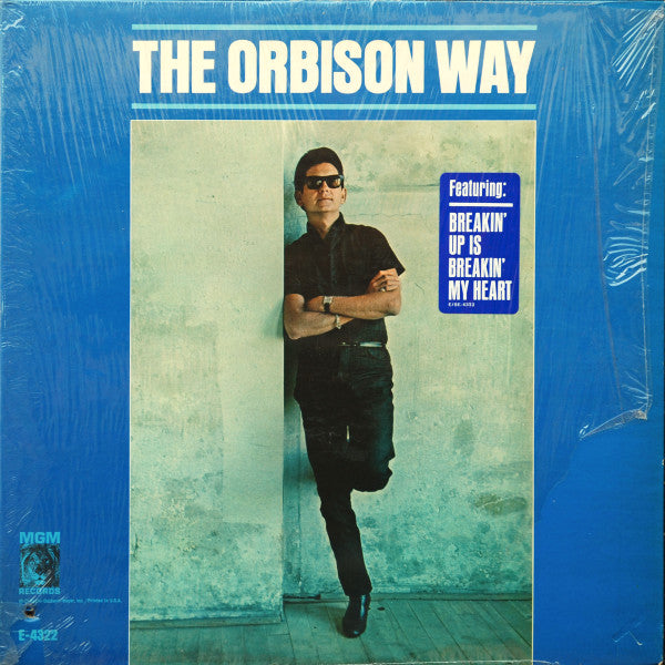Orbison, Roy - Orbison Way [Vinyl]