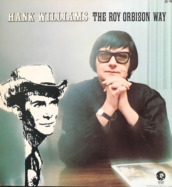 Orbison, Roy - Hank Williams The Roy Orbison Way [Vinyl]
