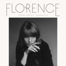 Florence + The Machine - How Big, How Blue, How Beautiful [CD] [Second Hand]
