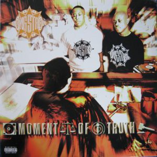 Gang Starr - Moment Of Truth [Vinyl]