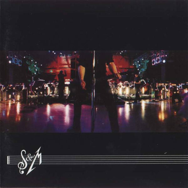 Metallica - SandM [Vinyl]