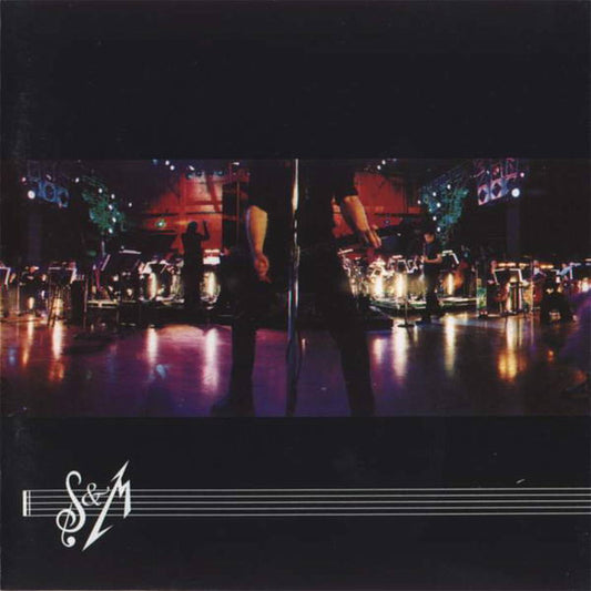 Metallica - SandM [Vinyl]