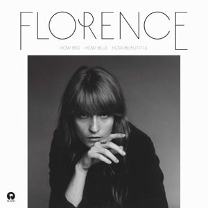 Florence + The Machine - How Big, How Blue, How Beautiful [Vinyl]