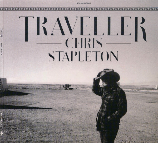 Stapleton, Chris - Traveller [Vinyl]