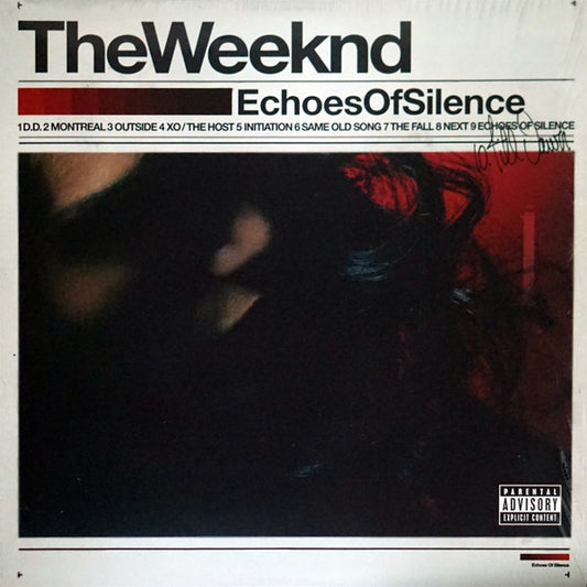 Weeknd - Echoes Of Silence [Vinyl] [Second Hand]