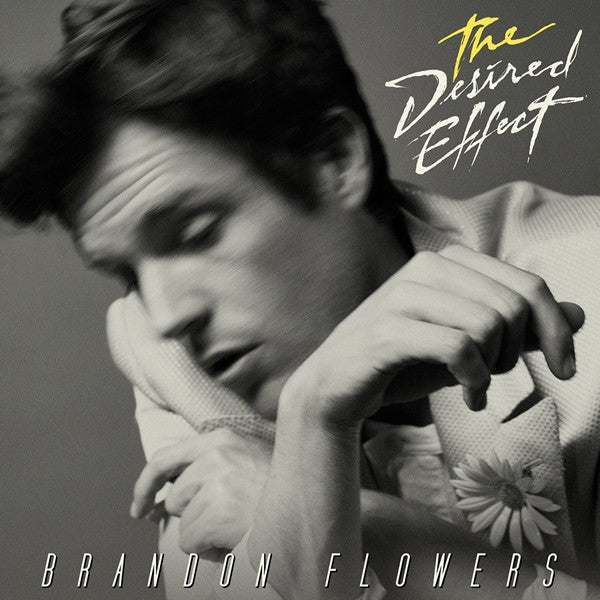 Flowers, Brandon - Desired Effect [CD] [Second Hand]