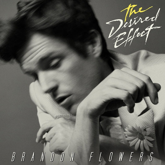 Flowers, Brandon - Desired Effect [CD] [Second Hand]