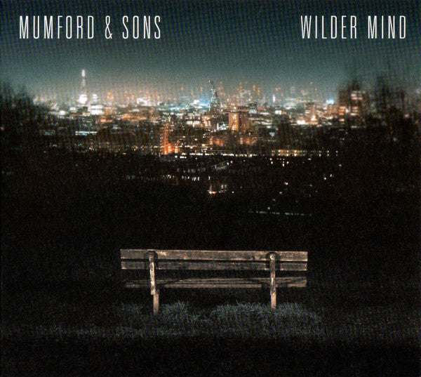 Mumford and Sons - Wilder Mind [CD] [Second Hand]