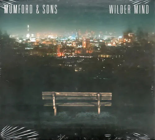 Mumford and Sons - Wilder Mind [CD] [Second Hand]