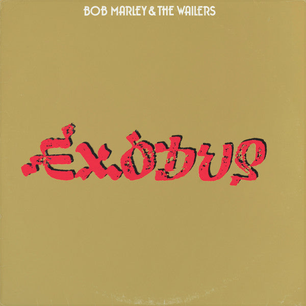 Marley, Bob - Exodus [Vinyl]