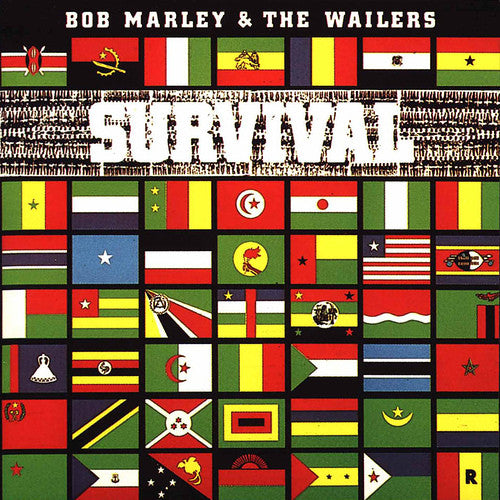 Marley, Bob - Survival [Vinyl]