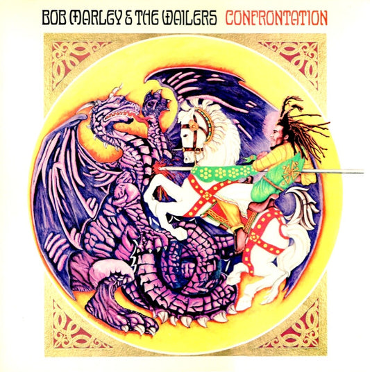 Marley, Bob - Confrontation [Vinyl] [Second Hand]