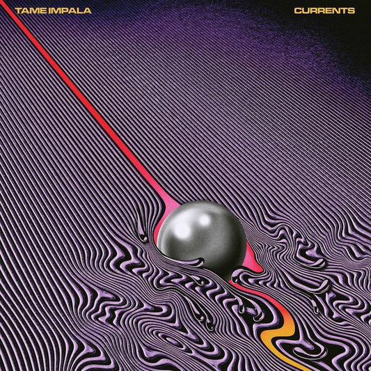 Tame Impala - Currents [Vinyl] [Second Hand]