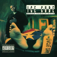 Ice Cube - Death Certificate [CD]