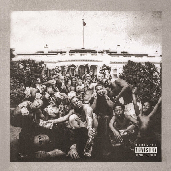 Lamar, Kendrick - To Pimp A Butterfly [Vinyl]