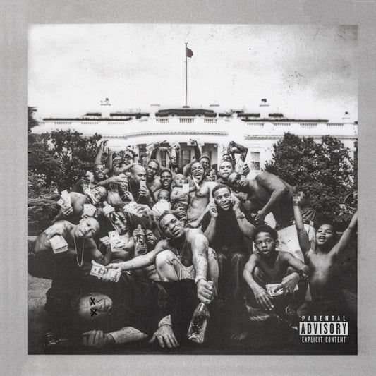 Lamar, Kendrick - To Pimp A Butterfly [Vinyl] [Second Hand]